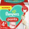 Pampers® Pampers Baby Dry Pants Maat 4+ - 156 Luierbroekjes Maandbox -Peuterpaleis Winkel 1200x1200 303