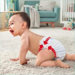 Pampers® Pampers Premium Protection Pants Luierbroekjes - Maat 4 (9-15 Kg) - 76 Stuks - Maandbox -Peuterpaleis Winkel 1200x1200 305