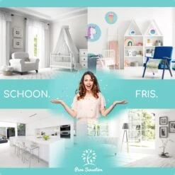 Pure Sensation® Luieremmer Navulling - 7 Stuks - Geschikt Voor Korbell - Inclusief Extra Luier Etui - Navullingen 15/16 Liter - Luieremmer Zakken - Luieremmernavullingen - Luieremmers - Korbell Luieremmer – Luierzakjes Wegwerp - Korbell Navulling -Peuterpaleis Winkel 1200x1200 32