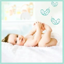 Pampers® Pampers Premium Protection Maat 1 (2-5kg) - 216 Luiers -Peuterpaleis Winkel 1200x1200 361