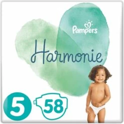 Pampers® Pampers Harmonie Luiers Maat 5 - 58 Luiers 19 Pampers® Pampers Harmonie Luiers Maat 5 - 58 Luiers -Peuterpaleis Winkel 1200x1200 368
