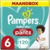 Pampers® Pampers Baby Dry Pants Maat 6 - 120 Luierbroekjes Maandbox -Peuterpaleis Winkel 1200x1200 375