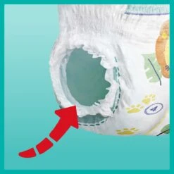 Pampers® Pampers - Baby Dry Pants - Maat 4 - Mega Pack - 84 Luierbroekjes -Peuterpaleis Winkel 1200x1200 379