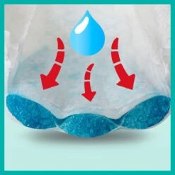 Pampers® Pampers - Baby Dry Pants - Maat 4 - Mega Pack - 84 Luierbroekjes -Peuterpaleis Winkel 1200x1200 380