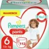 Pampers® Pampers Premium Protection Pants Luierbroekjes - Maat 6 - 112 Stuks 2 Pampers® Pampers Premium Protection Pants Luierbroekjes - Maat 6 - 112 Stuks -Peuterpaleis Winkel 1200x1200 389