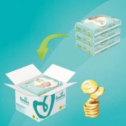 Pampers® Pampers Premium Protection Luiers Maat 3 - 50 Luiers -Peuterpaleis Winkel 1200x1200 39