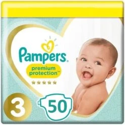 Pampers® Pampers Premium Protection Luiers Maat 3 - 50 Luiers -Peuterpaleis Winkel 1200x1200 41