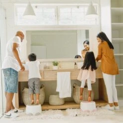 Bumbo - Step 'n Potty Hemlock Green -Toilet Trainer- Brilverkleiner Met Opstapje -Toilet Bril Zitje - 3 In 1 WC Potje -WC Zindelijkheids Training Voor Jongens/Meisjes - Urinoirs Voor Kind/Peuter Van 2 Tot 7 Jaar - Wit Met Groen 16 Bumbo - Step 'n Potty Hemlock Green -Toilet Trainer- Brilverkleiner Met Opstapje -Toilet Bril Zitje - 3 In 1 WC Potje -WC Zindelijkheids Training Voor Jongens/Meisjes - Urinoirs Voor Kind/Peuter Van 2 Tot 7 Jaar - Wit Met Groen -Peuterpaleis Winkel 1200x1200 414