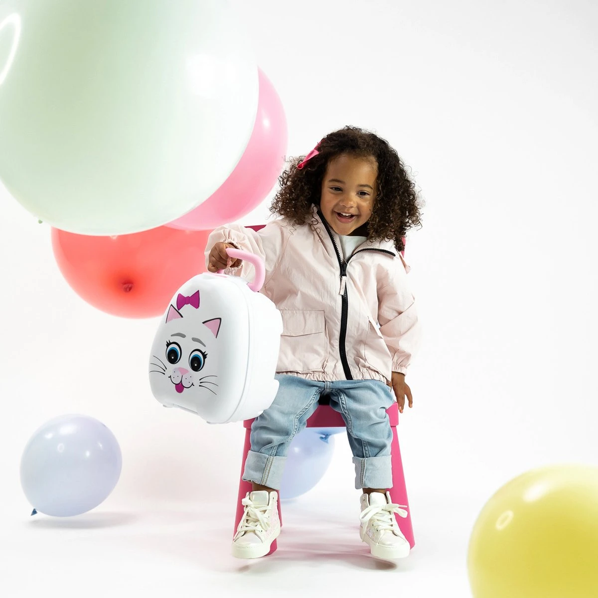 Jippie's My Carry Potty Plaspotje - Kat 7 Jippie's My Carry Potty Plaspotje - Kat - Afbeelding 5