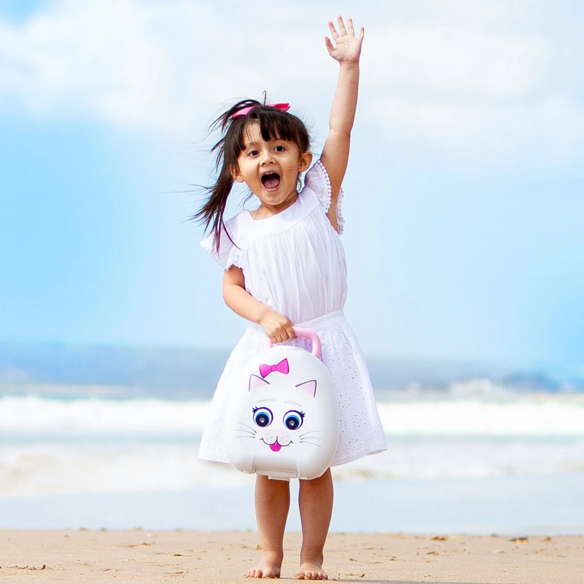 Jippie's My Carry Potty Plaspotje - Kat 8 Jippie's My Carry Potty Plaspotje - Kat - Afbeelding 6