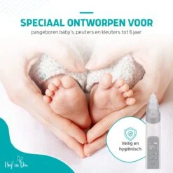 Hoy En Dia Neusreiniger Baby Snoetenpoetsers – Elektrische Neuszuiger En Blackhead Remover- Neuspeer Met USB - Muziek -Peuterpaleis Winkel 1200x1200 452