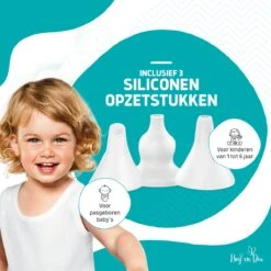 Hoy En Dia Neusreiniger Baby Snoetenpoetsers – Elektrische Neuszuiger En Blackhead Remover- Neuspeer Met USB - Muziek -Peuterpaleis Winkel 1200x1200 453