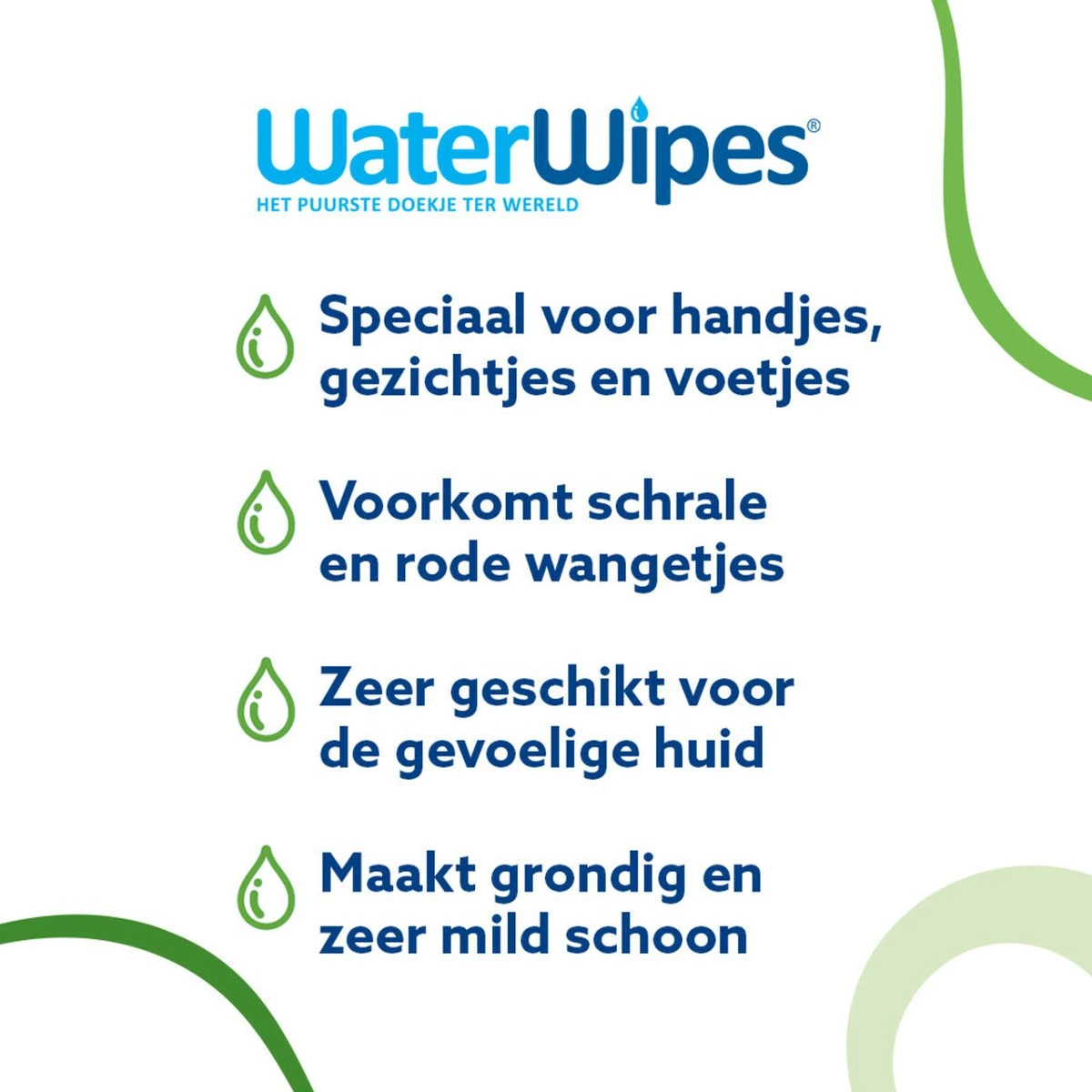 WaterWipes Snoetendoekjes 540 Doekjes 16 WaterWipes Snoetendoekjes 540 Doekjes - Afbeelding 14