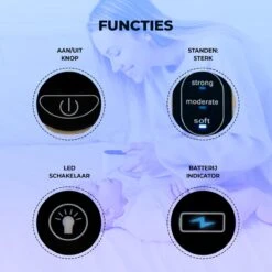 Young Star Baby - Elektrische Neusreiniger Baby - Neuszuiger Met USB - Neuspeer - Neusdouche - Snotverwijderaar -Peuterpaleis Winkel 1200x1200 471