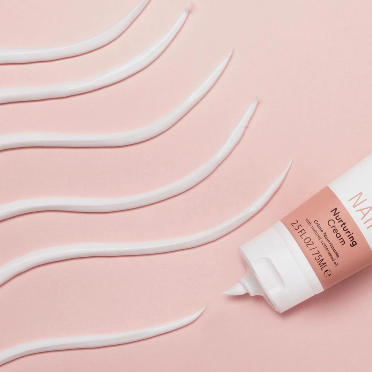 Naïf Vette Crème Voor De Gevoelige Huid - Baby En Kind - 75 Ml – Met Natuurlijke Ingrediënten 4 Naïf Vette Crème Voor De Gevoelige Huid - Baby En Kind - 75 Ml – Met Natuurlijke Ingrediënten - Afbeelding 2