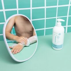 Naïf Reinigende Wasgel - Navulverpakking - Baby En Kids - 500ml - Met Natuurlijke Ingrediënten -Peuterpaleis Winkel 1200x1200 487