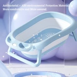 K IKIDO Babybadje - 3 In 1 Opvouwbaar - Multifunctioneel - Inclusief Badkussen - Baby Badje - Babybad - Peuterbadje - Lichtgewicht - Blauw 17 K IKIDO Babybadje - 3 In 1 Opvouwbaar - Multifunctioneel - Inclusief Badkussen - Baby Badje - Babybad - Peuterbadje - Lichtgewicht - Blauw -Peuterpaleis Winkel 1200x1200 531