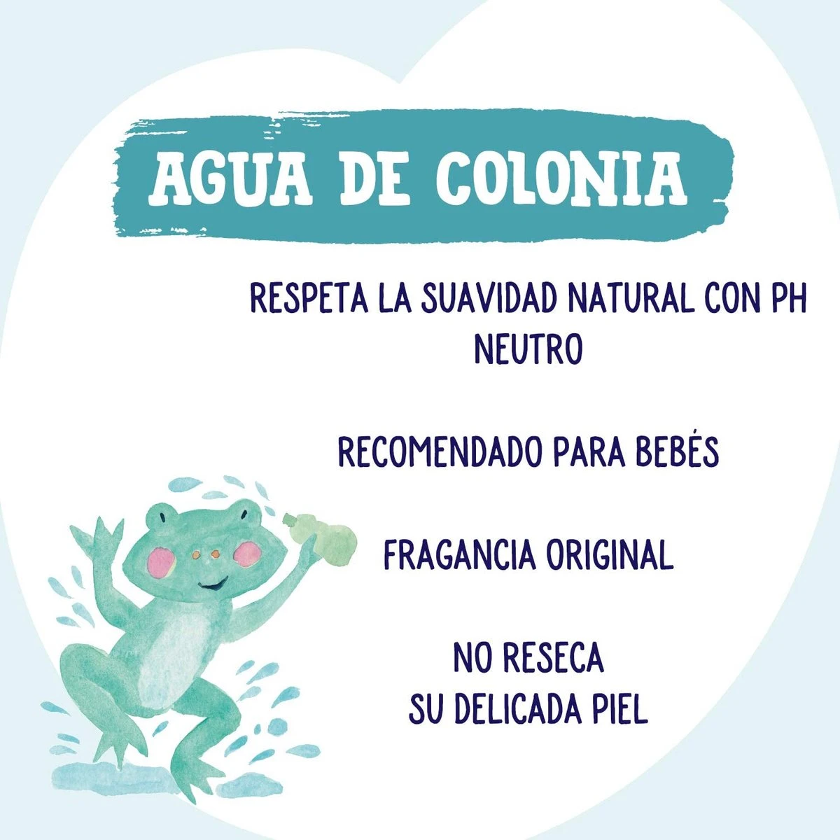 Nenuco Agua De Cologne Baby Haarlotion- 600 Ml 4 Nenuco Agua De Cologne Baby Haarlotion- 600 Ml - Afbeelding 2