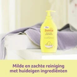 Zwitsal Baby Zeepvrije Wascrème - 3 X 400 Ml - Voordeelverpakking -Peuterpaleis Winkel 1200x1200 561