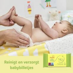 Zwitsal Lotion Billendoekjes Alcoholvrij - 1560 Doekjes - Voordeelverpakking 12 Zwitsal Lotion Billendoekjes Alcoholvrij - 1560 Doekjes - Voordeelverpakking -Peuterpaleis Winkel 1200x1200 60