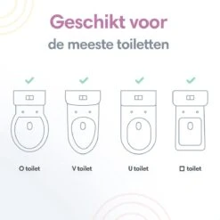 Macx & Macx Toilettrainer Met Trapje - Brilverkleiner Met Handvaten En Opstapje - Opvouwbaar Toilet Bril Zitje - WC Zindelijkheids Training Voor Jongens/Meisjes - Urinoirs Voor Kind/Peuter Van 2 Tot 7 Jaar - Roze -Peuterpaleis Winkel 1200x1200 617