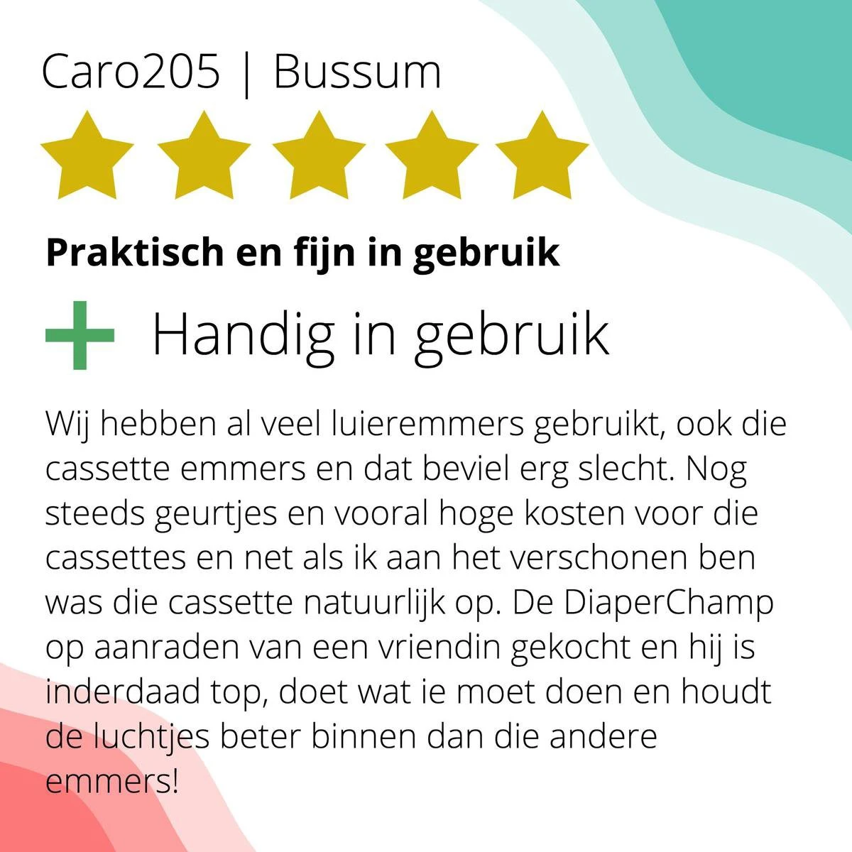 Luieremmer Medium Zilver - Middel - Zonder Navulling - Geschikt Voor Pampers En Huggies - Stoma 12 Luieremmer Medium Zilver - Middel - Zonder Navulling - Geschikt Voor Pampers En Huggies - Stoma - Afbeelding 10