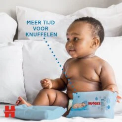 Huggies Billendoekjes - Pure 99% Water - 18 X 56 Stuks - 1008 Doekjes - Voordeelverpakking 17 Huggies Billendoekjes - Pure 99% Water - 18 X 56 Stuks - 1008 Doekjes - Voordeelverpakking -Peuterpaleis Winkel 1200x1200 68