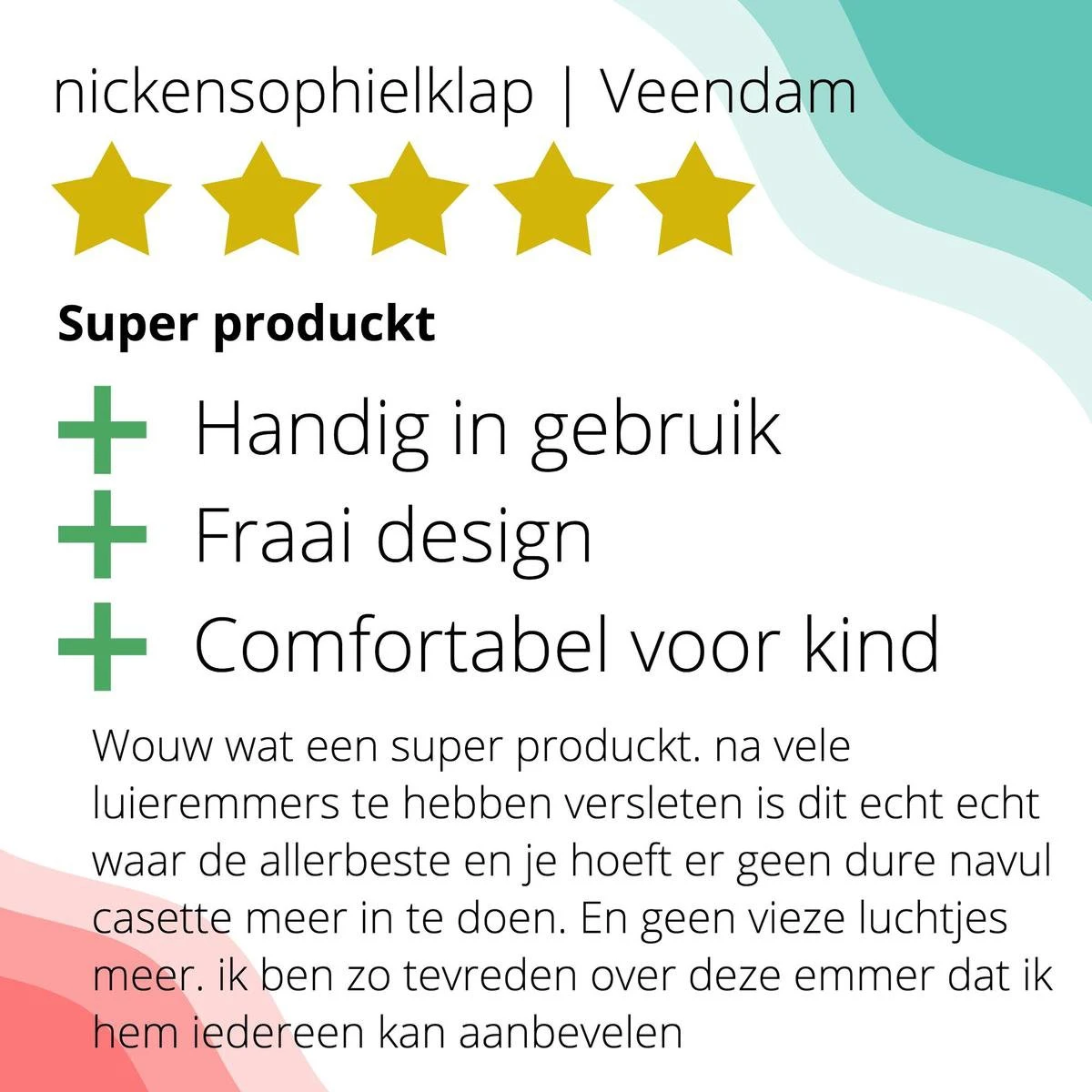 Luieremmer Medium Zilver - Middel - Zonder Navulling - Geschikt Voor Pampers En Huggies - Stoma 16 Luieremmer Medium Zilver - Middel - Zonder Navulling - Geschikt Voor Pampers En Huggies - Stoma - Afbeelding 14