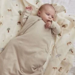 Jollein Hydrofiele Doek Large 115x115cm Farm- 2 Stuks -Peuterpaleis Winkel 1200x1200 723