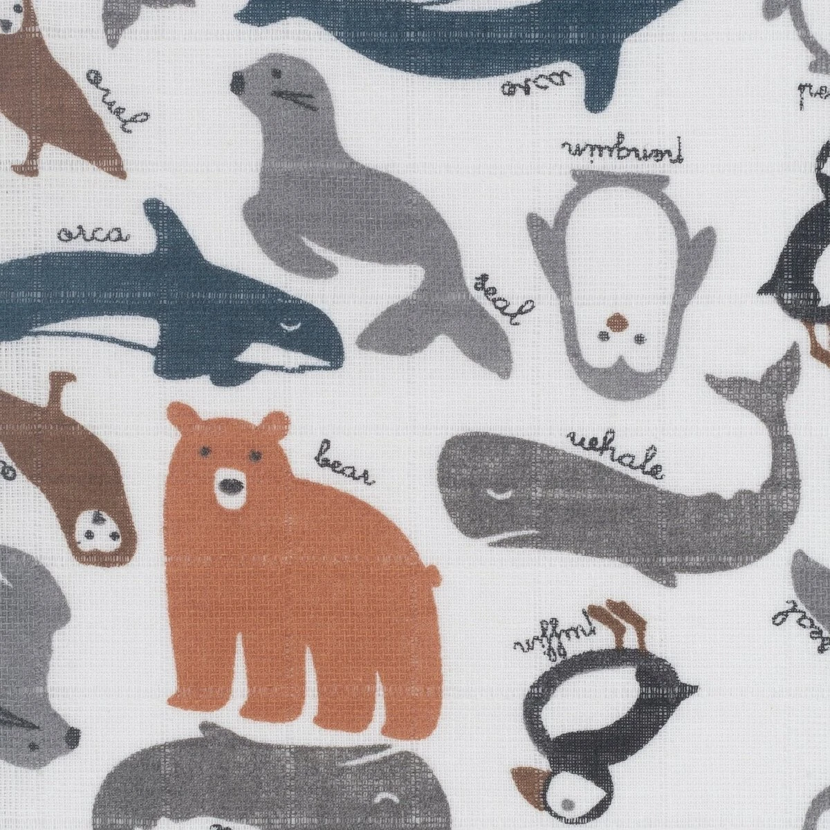 Jollein Hydrofiel Multidoek Bloom 70x70cm - 3 Stuks 18 Jollein Hydrofiel Multidoek Bloom 70x70cm - 3 Stuks - Afbeelding 16