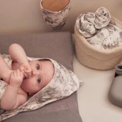 Jollein Hydrofiele Doek 70x70cm Pimpelmees Forest Animals - 2 Stuks -Peuterpaleis Winkel 1200x1200 738