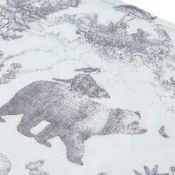 Jollein Hydrofiele Doek 70x70cm Pimpelmees Forest Animals - 2 Stuks -Peuterpaleis Winkel 1200x1200 739