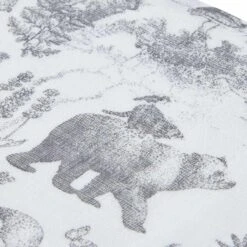 Jollein Hydrofiele Doek 70x70cm Pimpelmees Forest Animals - 2 Stuks -Peuterpaleis Winkel 1200x1200 741