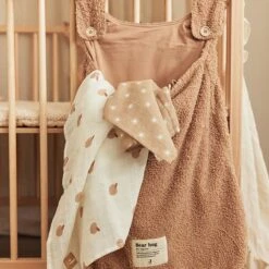 Jollein Hydrofiele Doek Small 70x70cm Farm - 3 Stuks -Peuterpaleis Winkel 1200x1200 763