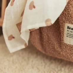 Jollein Hydrofiele Doek Small 70x70cm Farm - 3 Stuks -Peuterpaleis Winkel 1200x1200 765