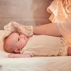 Jollein Baby Hydrofiel Washandje Meadow Rosewood - 3 Stuks -Peuterpaleis Winkel 1200x1200 770