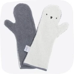 Invented 4 Kids - Douche Washandje - Washandjes - Roze Bever 19 Invented 4 Kids - Douche Washandje - Washandjes - Roze Bever -Peuterpaleis Winkel 1200x1200 775