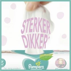 Pampers® Pampers - Billendoekjes Sensitive Navulpak - 624 Doekjes -Peuterpaleis Winkel 1200x1200 78