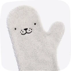 Invented 4 Kids - Douche Washandje - Washandjes - Roze Bever 24 Invented 4 Kids - Douche Washandje - Washandjes - Roze Bever -Peuterpaleis Winkel 1200x1200 780