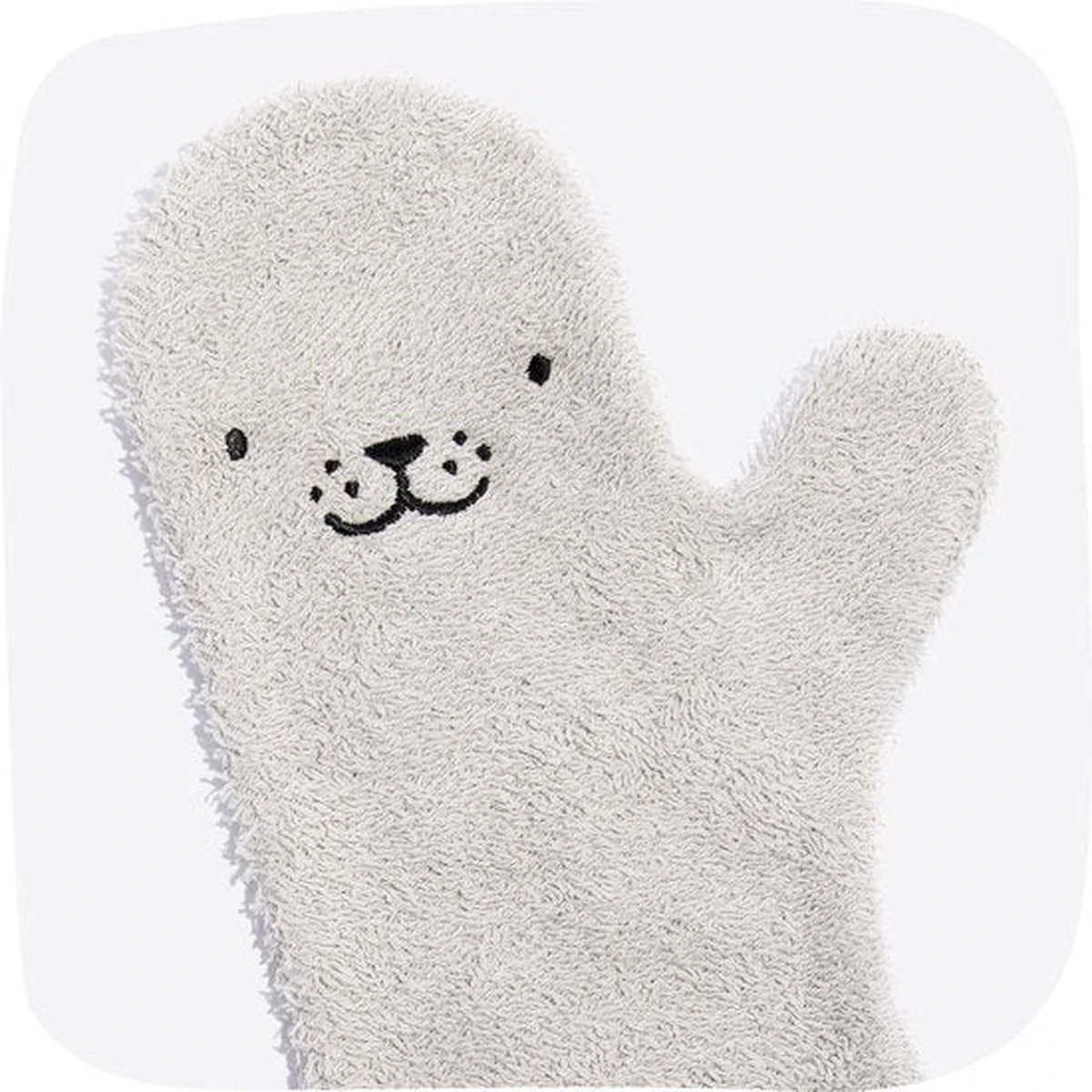 Invented 4 Kids - Douche Washandje - Washandjes - Roze Bever 13 Invented 4 Kids - Douche Washandje - Washandjes - Roze Bever - Afbeelding 11