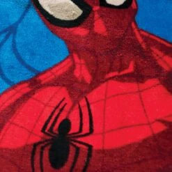 Spider-Man, Hero - Poncho / Badcape - 60 X 120 Cm - Katoen 7 Spider-Man, Hero - Poncho / Badcape - 60 X 120 Cm - Katoen -Peuterpaleis Winkel 1200x1200 797