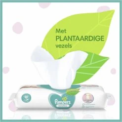 Pampers® Pampers Billendoekjes Sensitive Navulpak - 12 X 52 Doekjes 10 Pampers® Pampers Billendoekjes Sensitive Navulpak - 12 X 52 Doekjes -Peuterpaleis Winkel 1200x1200 798