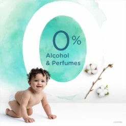 Pampers® Pampers Aqua Pure Billendoekjes - 432 Doekjes -Peuterpaleis Winkel 1200x1200 802