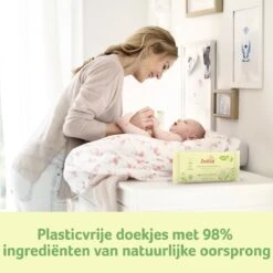 Zwitsal Billendoekjes Nature & Care Alcoholvrij - Plasticvrij - 624 Doekjes - Voordeelverpakking -Peuterpaleis Winkel 1200x1200 843