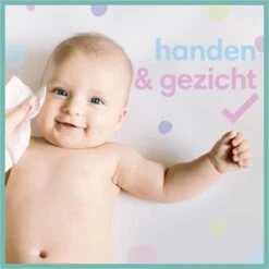 Pampers® Pampers Fresh Clean Billendoekjes - 1200 Doekjes -Peuterpaleis Winkel 1200x1200 852