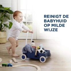 Neutral Baby Billendoekjes Parfumvrij En Zonder Zeep, Voor De Gevoelige Huid - 16 X 63 Doekjes - 1008 Stuks -Peuterpaleis Winkel 1200x1200 870