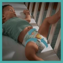 Pampers® Pampers Baby Dry Maat 3 - 128 Luiers Voordeelvepakking -Peuterpaleis Winkel 1200x1200 877