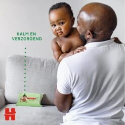 Huggies Billendoekjes - Natural Care - 10 X 56 Stuks - 560 Doekjes - Voordeelverpakking -Peuterpaleis Winkel 1200x1200 88