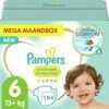 Pampers® Pampers Premium Protection Maat 6 - 184 Luiers Maandbox -Peuterpaleis Winkel 1200x1200 888