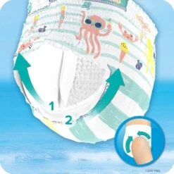 Pampers® PAMPERS SPLASHERS MT4 11ST 20 Pampers® PAMPERS SPLASHERS MT4 11ST -Peuterpaleis Winkel 1200x1200 904